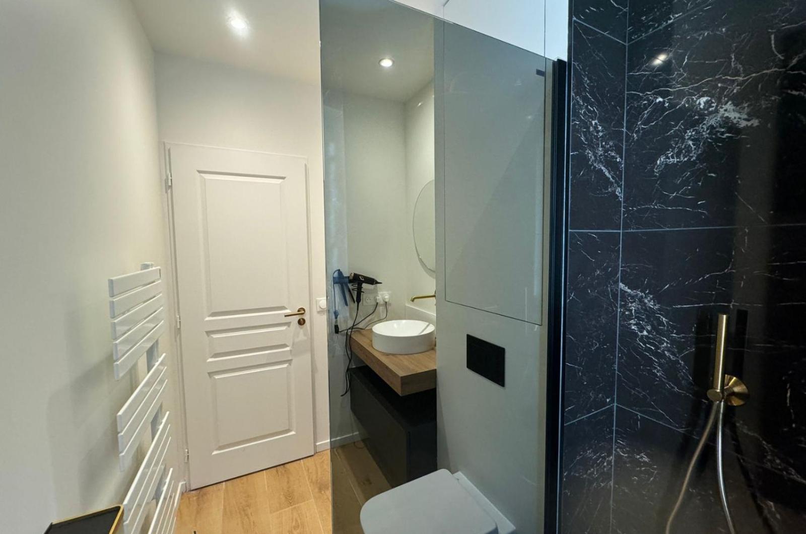 Appartements Confortables Avec Vue Montagne - Residence Villa Belle Fleur Château-Ville-Vieille Exteriör bild